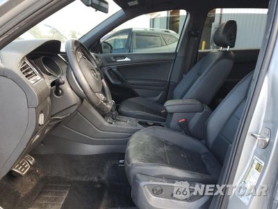 Zdjęcie 7 z 16 samochodu: 2021 VOLKSWAGEN TIGUAN SE VIN:3VV3B7AX7MM110608 - miniatura
