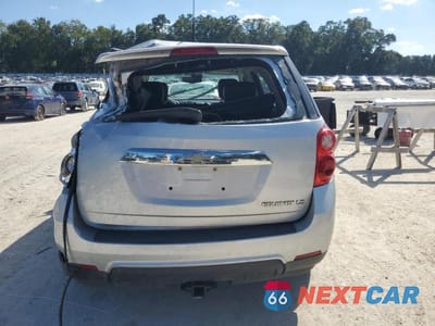 Zdjęcie 6 z 13 samochodu: 2010 CHEVROLET EQUINOX LS VIN:2CNALBEW4A6368531 - miniatura
