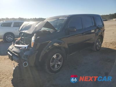 2015 HONDA PILOT SE 5FNYF3H33FB024403 - główne zdjęcie licytacji z USA - miniatura