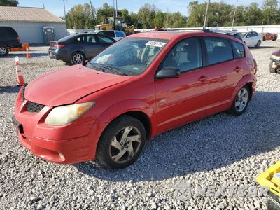2003 PONTIAC VIBE 5Y2SL62823Z447712 - główne zdjęcie licytacji z USA - miniatura