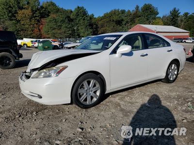 2007 LEXUS ES 350 JTHBJ46GX72121116 - główne zdjęcie licytacji z USA - miniatura