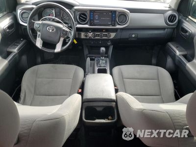 Zdjęcie 8 z 12 samochodu: 2016 TOYOTA TACOMA DOUBLE CAB VIN:3TMCZ5AN9GM022340 - miniatura