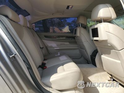 Zdjęcie 10 z 12 samochodu: 2010 BMW 750 LI VIN:WBAKB8C56ACY62984 - miniatura