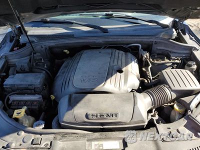 Zdjęcie 12 z 13 samochodu: 2013 DODGE DURANGO R/T VIN:1C4SDJCT3DC668243 - miniatura