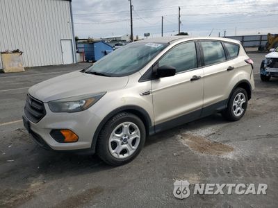 2018 FORD ESCAPE S 1FMCU0F79JUA23501 - główne zdjęcie licytacji z USA - miniatura