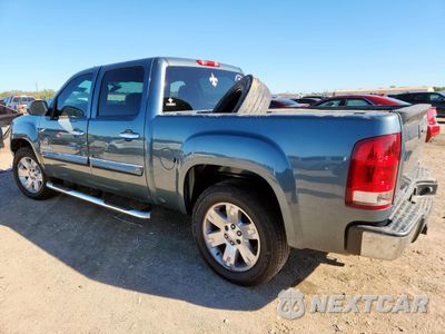Drugie zdjęcie samochodu z przodu: 2011 GMC SIERRA C1500 SLE VIN:3GTP1VE08BG213486 - miniatura