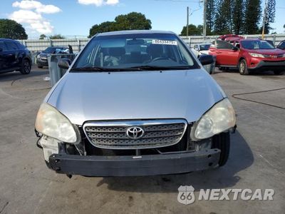 Piąte zdjęcie samochodu w środku: 2007 TOYOTA COROLLA CE VIN:1NXBR32EX7Z765644 - miniatura
