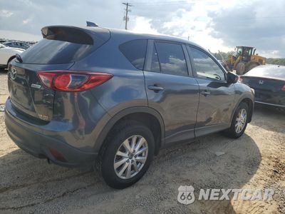 Trzecie zdjęcie samochodu z tyłu: 2013 MAZDA CX-5 SPORT VIN:JM3KE2BE0D0128539 - miniatura