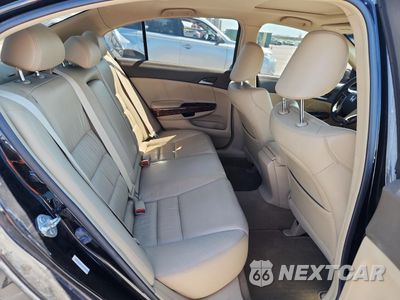 Zdjęcie 10 z 12 samochodu: 2008 HONDA ACCORD EXL VIN:JHMCP26808C041836 - miniatura