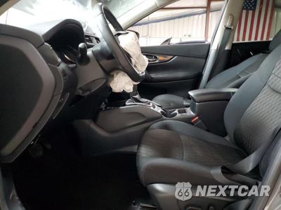 Zdjęcie 7 z 14 samochodu: 2019 NISS ROGUE S VIN:5N1AT2MV4KC817854 - miniatura