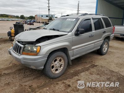 2000 JEEP GRAND CHEROKEE LAREDO 1J4GW48S1YC407632 - główne zdjęcie licytacji z USA - miniatura