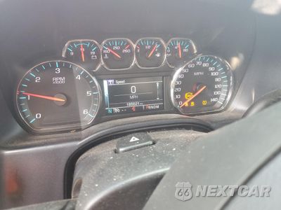 Zdjęcie 9 z 14 samochodu: 2015 CHEVROLET SILVERADO K1500 LT VIN:1GCVKREH5FZ188392 - miniatura