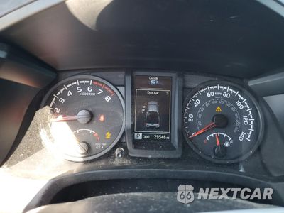 Zdjęcie 9 z 13 samochodu: 2023 TOYOTA TACOMA DOUBLE CAB VIN:3TYCZ5AN3PT135947 - miniatura
