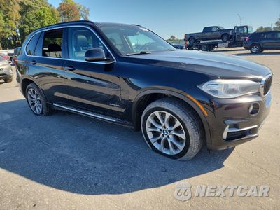 Czwarte zdjęcie samochodu z boku: 2016 BMW X5 SDRIVE35I VIN:5UXKR2C57G0R70972 - miniatura