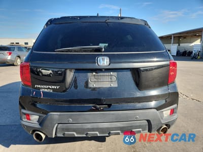 Zdjęcie 6 z 15 samochodu: 2022 HONDA PASSPORT EXL VIN:5FNYF7H54NB006693 - miniatura
