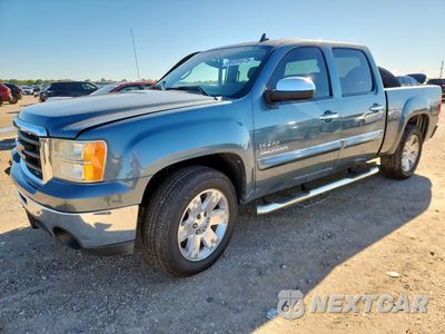 2011 GMC SIERRA C1500 SLE 3GTP1VE08BG213486 - główne zdjęcie licytacji z USA - miniatura