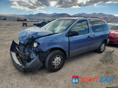 2003 TOYOTA SIENNA CE 4T3ZF19C93U527432 - główne zdjęcie licytacji z USA - miniatura