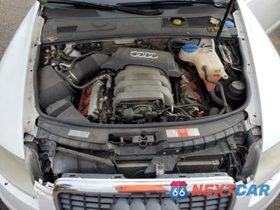 Zdjęcie 11 z 12 samochodu: 2008 AUDI A6 3.2 QUATTRO VIN:WAUDH74F28N015936 - miniatura