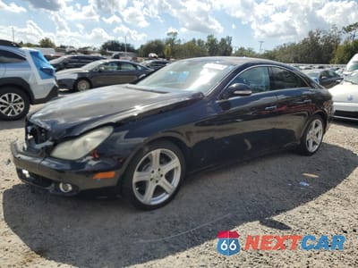 2006 MERCEDES-BENZ CLS 500C WDDDJ75X66A057812 - główne zdjęcie licytacji z USA - miniatura