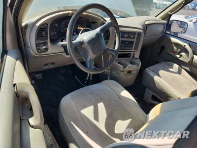 Zdjęcie 8 z 13 samochodu: 1998 CHEVROLET ASTRO VIN:1GCDM19W9WB202870 - miniatura