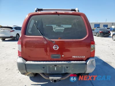 Zdjęcie 6 z 15 samochodu: 2004 NISSAN XTERRA XE VIN:5N1ED28T64C629539 - miniatura