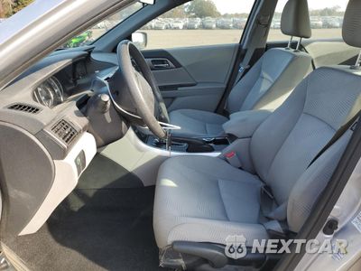 Zdjęcie 7 z 12 samochodu: 2014 HONDA ACCORD LX VIN:1HGCR2F30EA295572 - miniatura