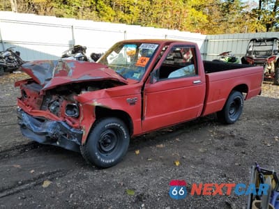 1984 CHEVROLET S TRUCK S10 1GCBS14B1E8230515 - główne zdjęcie licytacji z USA - miniatura