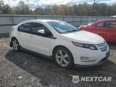 Czwarte zdjęcie samochodu z boku: 2013 CHEVROLET VOLT VIN:1G1RA6E49DU115755 - miniatura
