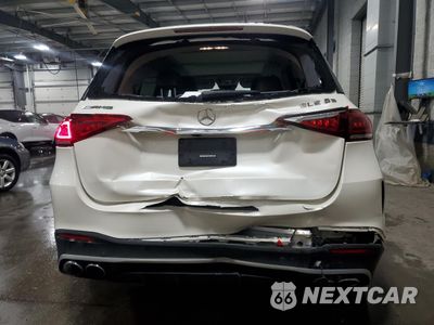 Zdjęcie 6 z 16 samochodu: 2022 MERCEDES-BENZ GLE AMG 53 4MATIC VIN:4JGFB6BB7NA654870 - miniatura