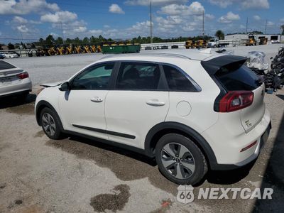 Drugie zdjęcie samochodu z przodu: 2019 KIA NIRO FE VIN:KNDCB3LC8K5217770 - miniatura
