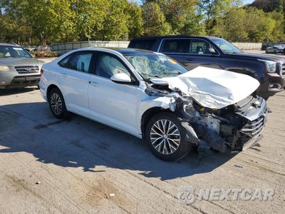 Czwarte zdjęcie samochodu z boku: 2021 VOLKSWAGEN JETTA S VIN:3VWC57BU2MM031046 - miniatura