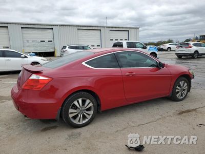 Trzecie zdjęcie samochodu z tyłu: 2010 HONDA ACCORD LX VIN:1HGCS1B31AA016726 - miniatura