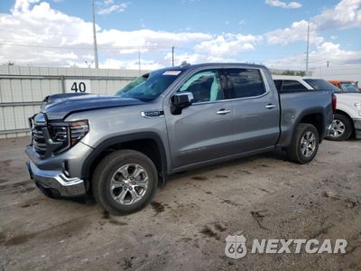 2025 GMC SIERRA K1500 SLT 3GTUUDED1SG198286 - główne zdjęcie licytacji z USA - miniatura