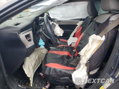 Zdjęcie 7 z 13 samochodu: 2015 TOYOTA COROLLA L VIN:5YFBURHE6FP316731 - miniatura