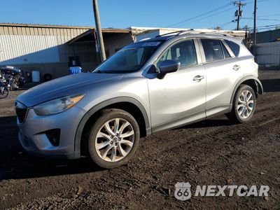 2013 MAZDA CX-5 GT JM3KE4DE6D0157438 - główne zdjęcie licytacji z USA - miniatura