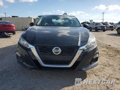 Piąte zdjęcie samochodu w środku: 2020 NISSAN ALTIMA S VIN:1N4BL4BVXLC236406 - miniatura