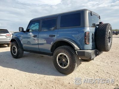 Drugie zdjęcie samochodu z przodu: 2023 FORD BRONCO BASE VIN:1FMEE5DP3PLB54248 - miniatura