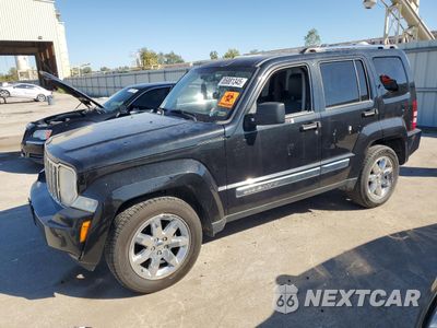 2008 JEEP LIBERTY LIMITED 1J8GN58K88W193714 - główne zdjęcie licytacji z USA - miniatura