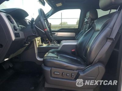 Zdjęcie 7 z 14 samochodu: 2012 FORD F150 SVT RAPTOR VIN:1FTFW1R61CFA91707 - miniatura
