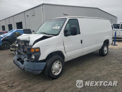 2012 FORD ECONOLINE E350 SUPER DUTY VAN 1FTSE3ES0CDA08778 - główne zdjęcie licytacji z USA - miniatura