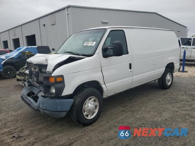 2012 FORD ECONOLINE E350 SUPER DUTY VAN 1FTSE3ES0CDA08778 - główne zdjęcie licytacji z USA - miniatura