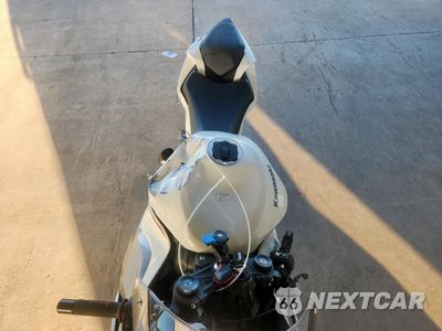 Piąte zdjęcie samochodu w środku: 2025 KAWASAKI ZX636 K VIN:JKBZXJK17SA009375 - miniatura