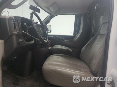 Zdjęcie 7 z 14 samochodu: 2020 CHEVROLET EXPRESS G2500 VIN:1GCWGAFPXL1205842 - miniatura