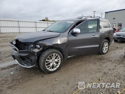 2015 DODGE DURANGO CITADEL 1C4SDJET6FC799036 - główne zdjęcie licytacji z USA - miniatura
