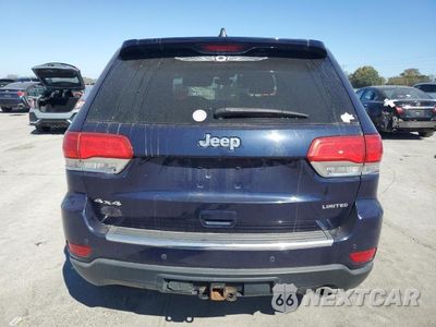 Zdjęcie 6 z 12 samochodu: 2017 JEEP GRAND CHEROKEE LIMITED VIN:1C4RJFBG1HC707426 - miniatura