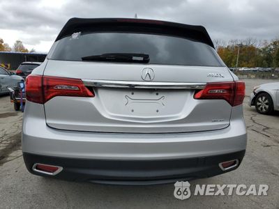 Zdjęcie 6 z 12 samochodu: 2015 ACURA MDX TECHNOLOGY VIN:5FRYD4H42FB020183 - miniatura