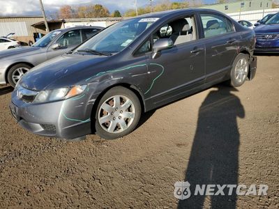 2009 HONDA CIVIC LX 2HGFA16519H334693 - główne zdjęcie licytacji z USA - miniatura