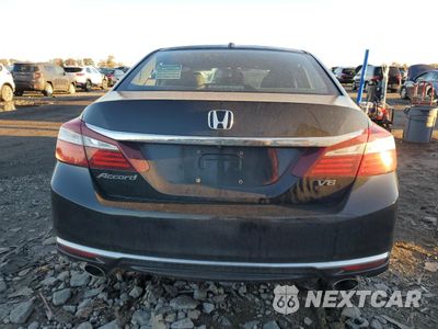 Zdjęcie 6 z 14 samochodu: 2016 HONDA ACCORD EXL VIN:1HGCR3F88GA007348 - miniatura
