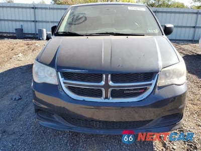 Piąte zdjęcie samochodu w środku: 2014 DODGE GRAND CARAVAN SE VIN:2C4RDGBG1ER389808 - miniatura