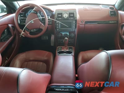 Zdjęcie 8 z 12 samochodu: 2007 MASERATI QUATTROPORTE M139 VIN:ZAMFE39AX70031674 - miniatura